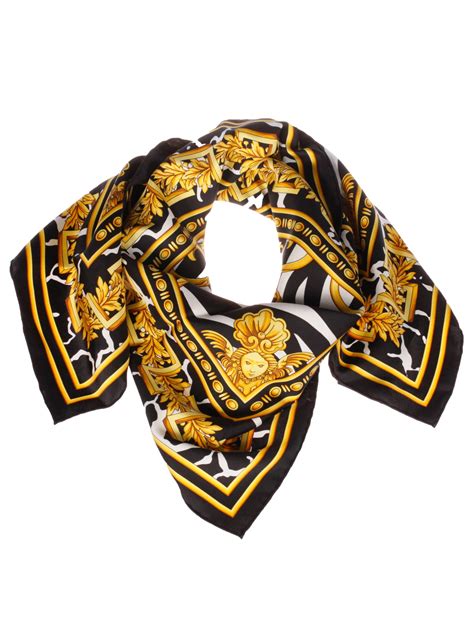 versace sacrpe|versace scarves for women.